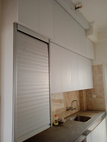 Kitchen in 3 BHK Apartment at Ramprastha Awho, Sector 95 – for Sale