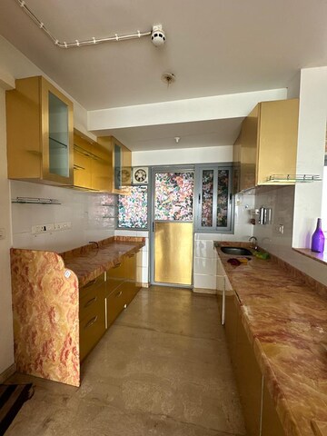 Kitchen in 4 BHK Apartment at Imperial Heights Goregaon West, Goregaon West – for Sale