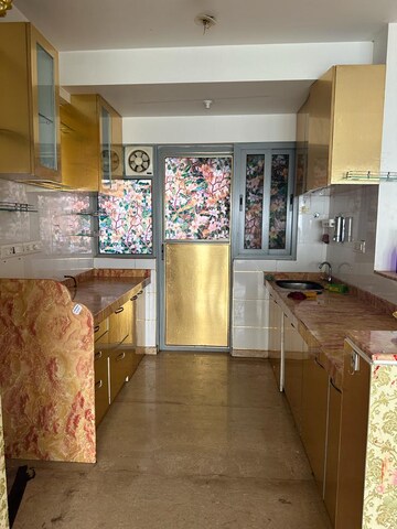 Kitchen in 4 BHK Apartment at Imperial Heights Goregaon West, Goregaon West – for Sale