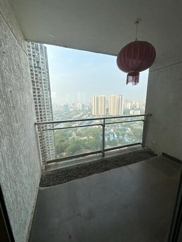 Balcony in 4 BHK Apartment at Imperial Heights Goregaon West, Goregaon West – for Sale