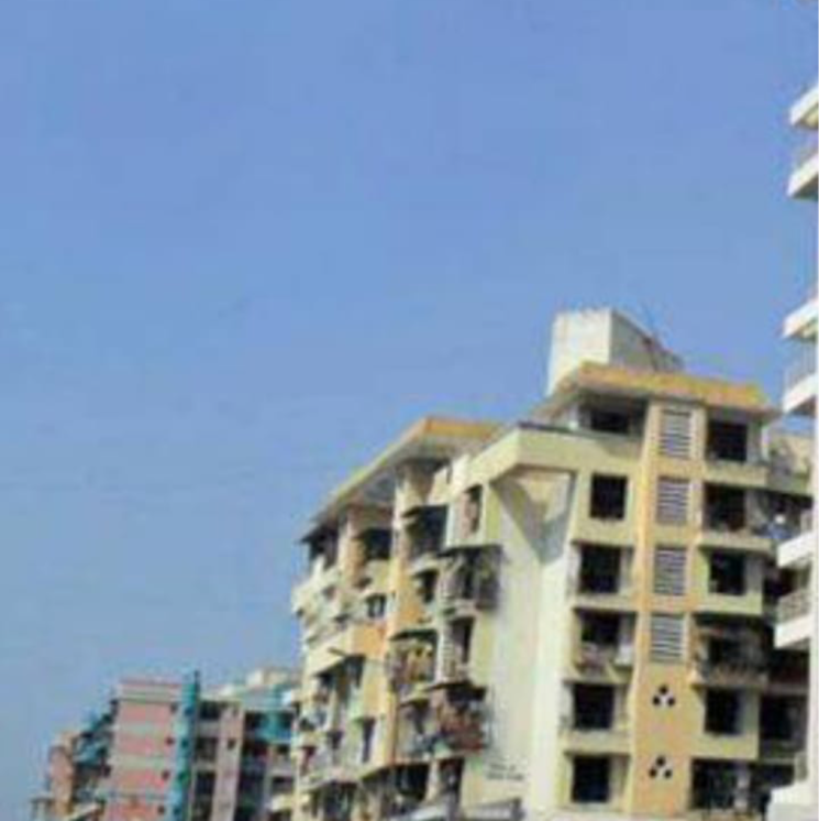 Exterior View, ganga-galaxy 1 Bedroom 645 Sq.Ft. Apartment In Kamothe Sector 22 Navi Mumbai 7309197