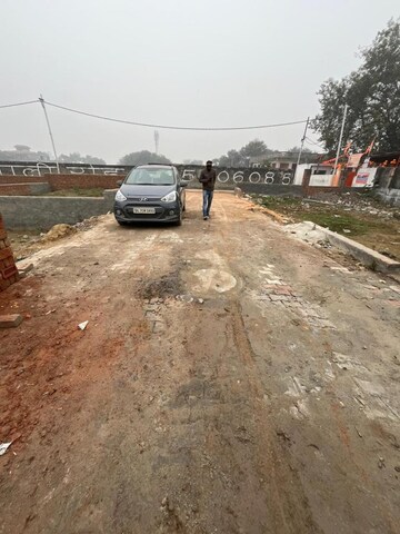  Plot – Exterior View View at Sector 143a Noida - for Sale