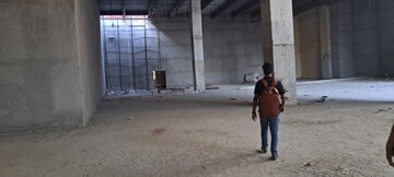 Floor Plan in  Shop at M3M Broadway, Sector 71 – for Sale