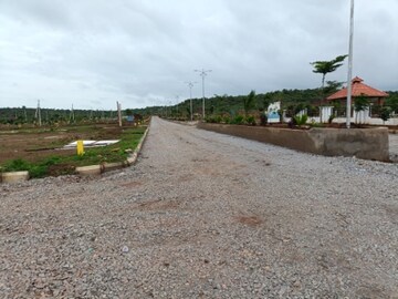  Plot – Exterior View View at Budhera - for Sale