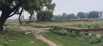 Plot Area in  Plot at Faizabad Road – for Sale