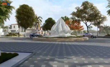  Plot – Exterior View View at Shivdaspura - for Sale