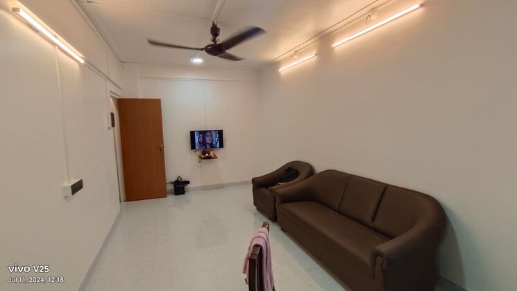 Living Room, shiv-shaila 1 Bedroom 500 Sq.Ft. Apartment In Worli Mumbai 7309317