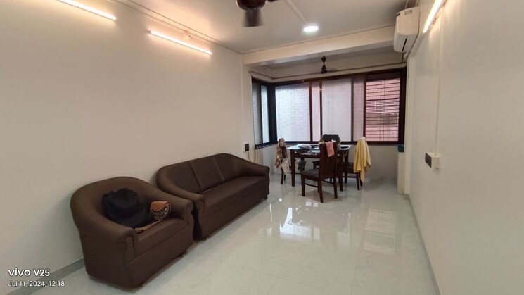 Living Room, shiv-shaila 1 Bedroom 500 Sq.Ft. Apartment In Worli Mumbai 7309317
