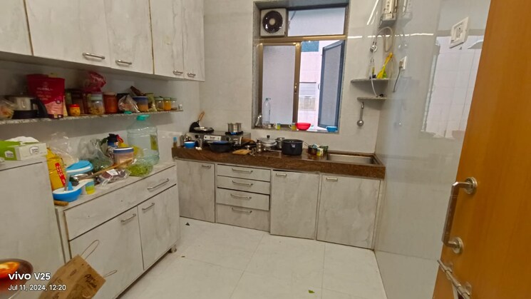 Kitchen, shiv-shaila 1 Bedroom 500 Sq.Ft. Apartment In Worli Mumbai 7309317