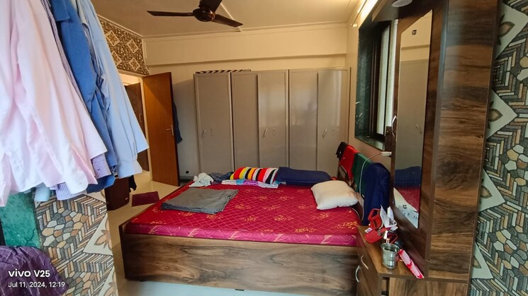 Bedroom, shiv-shaila 1 Bedroom 500 Sq.Ft. Apartment In Worli Mumbai 7309317