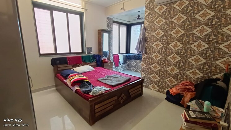 Bedroom, shiv-shaila 1 Bedroom 500 Sq.Ft. Apartment In Worli Mumbai 7309317
