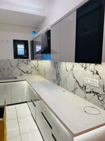 Kitchen in 1 BHK Apartment at Sahastradhara Road – for Sale