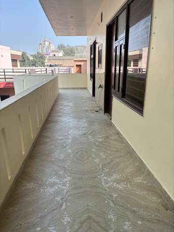 3 BHK Builder Floor For Rent in Sector 29 Faridabad  7309335