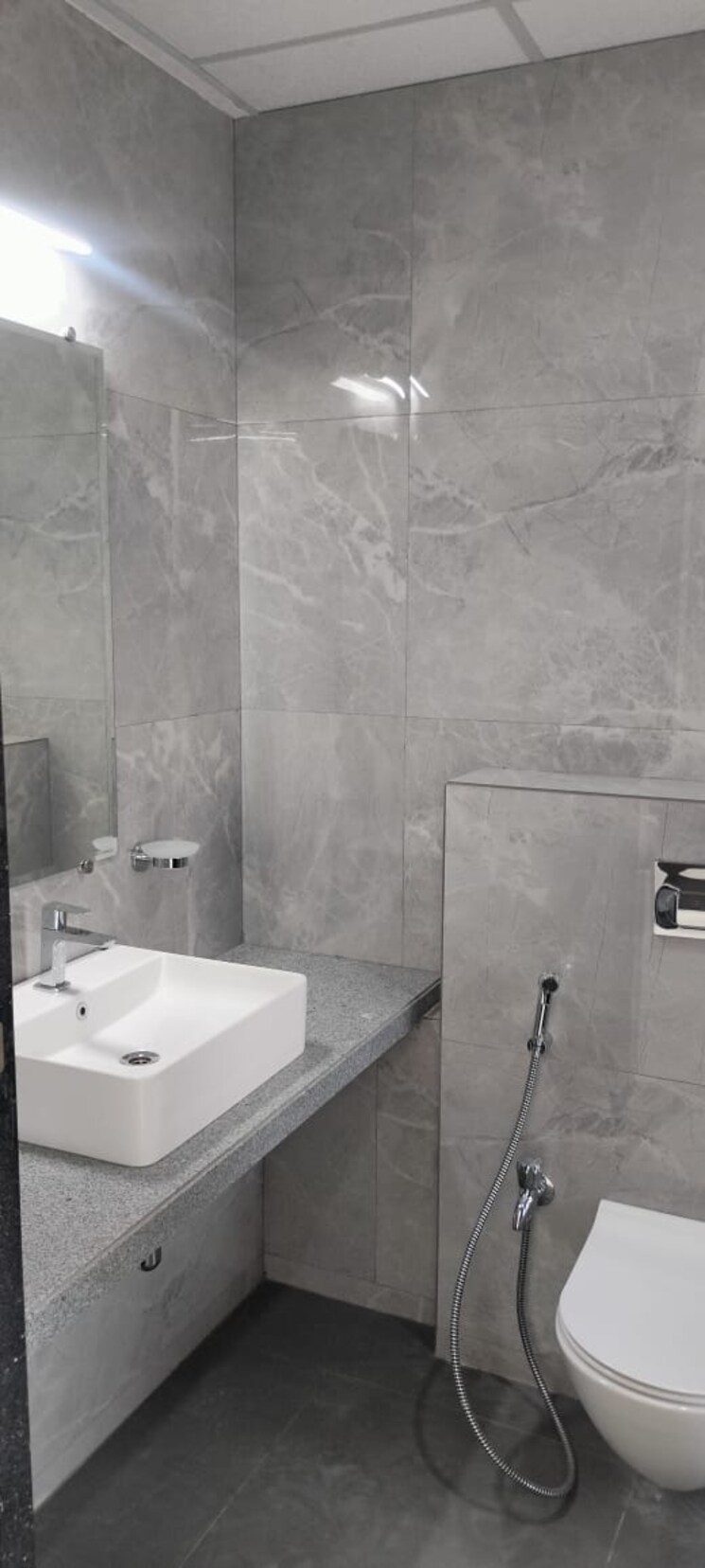 Bathroom, mk-gracia 2 Bedroom 608 Sq.Ft. Apartment In Amboli Mumbai 7309389