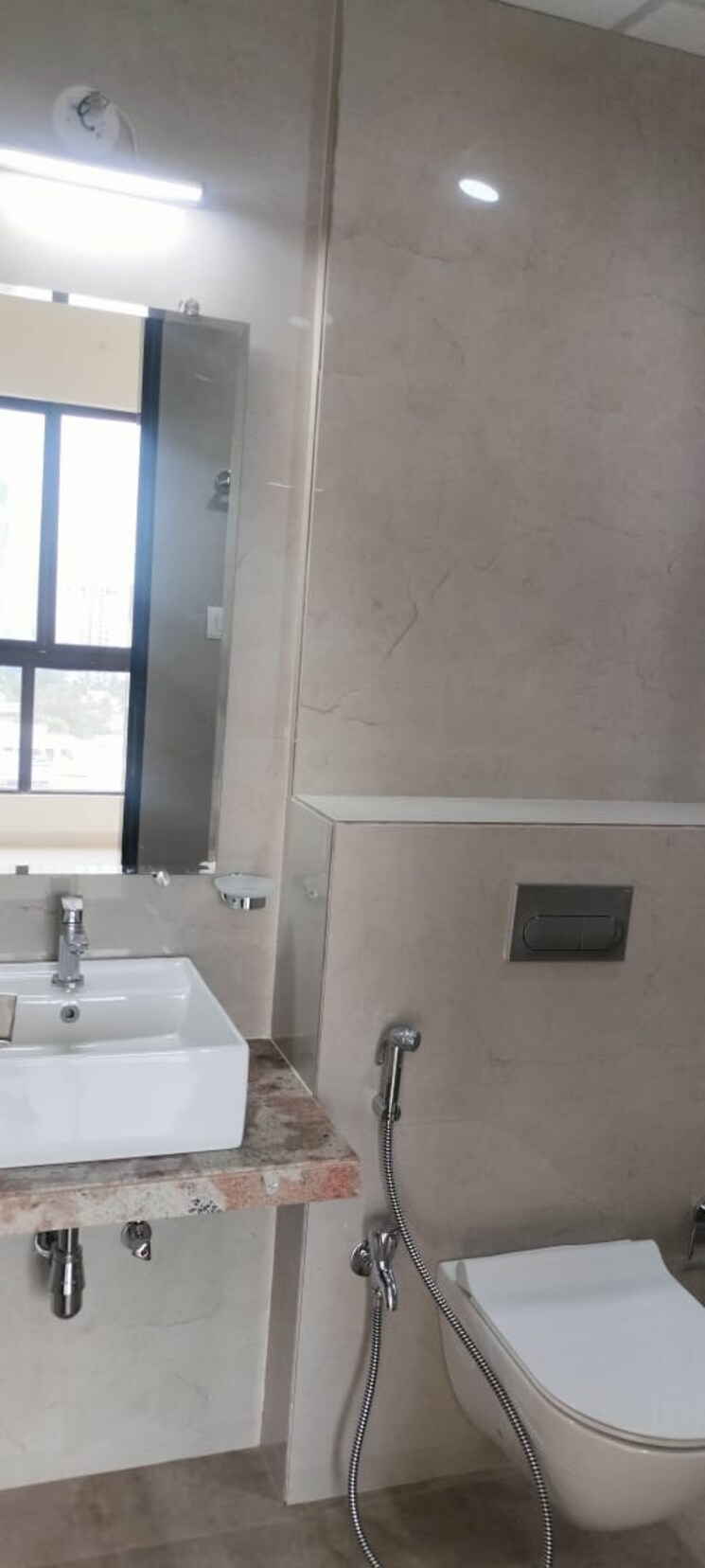 Bathroom, mk-gracia 2 Bedroom 608 Sq.Ft. Apartment In Amboli Mumbai 7309389