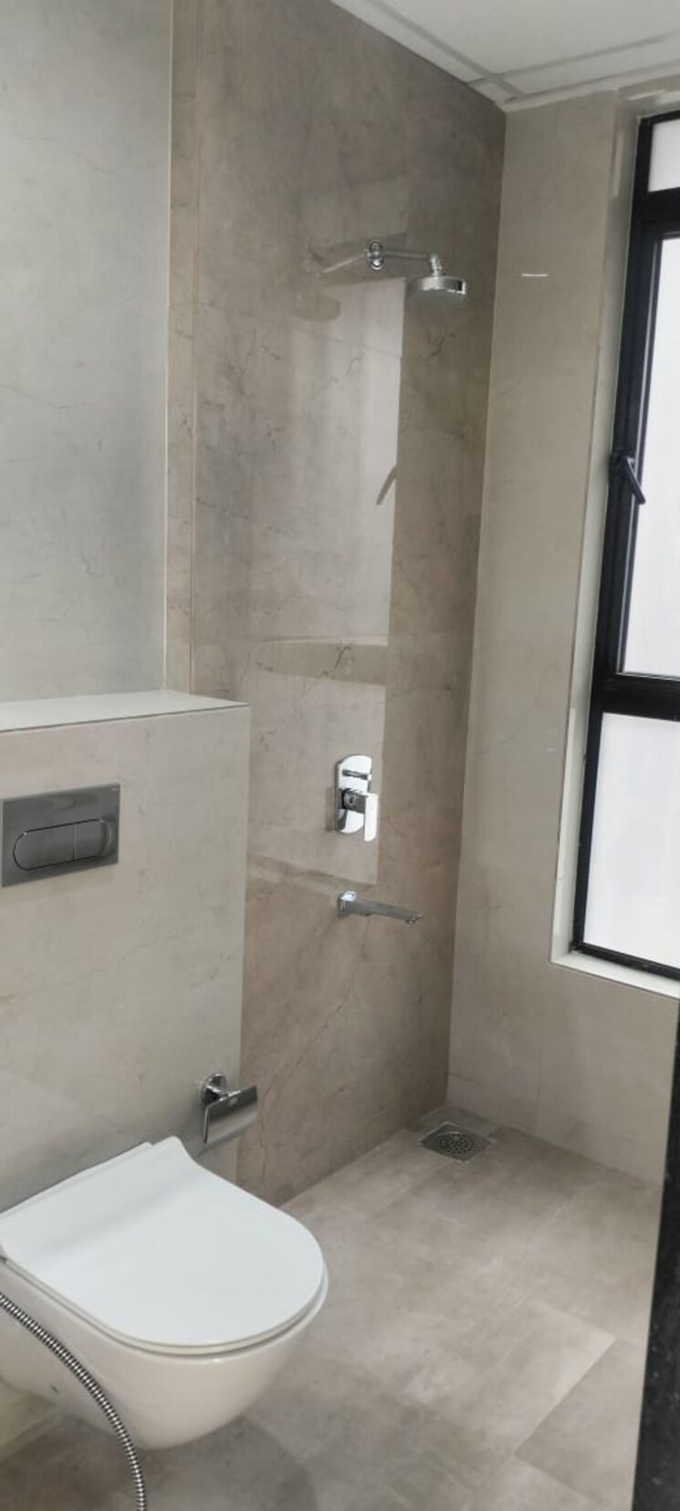 Bathroom, mk-gracia 2 Bedroom 608 Sq.Ft. Apartment In Amboli Mumbai 7309389