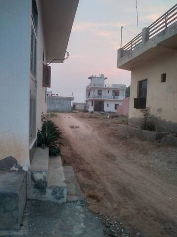  Plot – Exterior View View at Sultanpur - for Sale
