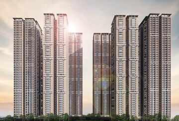 3 BHK Apartment – Exterior View View at Rajapushpa Infina, Manchirevula - for Sale