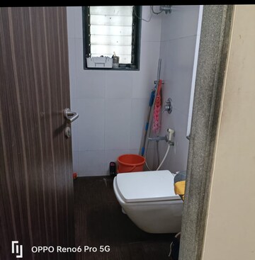 Bathroom in 3 BHK Apartment at Panchavati Gardens, Malad East – for Sale