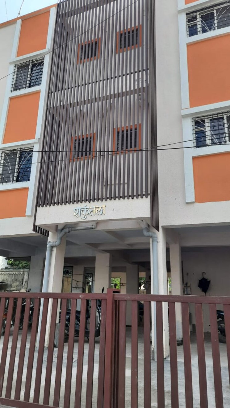 Exterior View, shakuntala-apartment 1 Bedroom 650 Sq.Ft. Apartment In Dhayari Pune 7309439