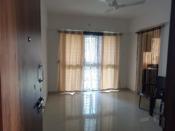 Living Room, dolphin-garima 1 Bedroom 650 Sq.Ft. Apartment In Ravet Pune 7309594