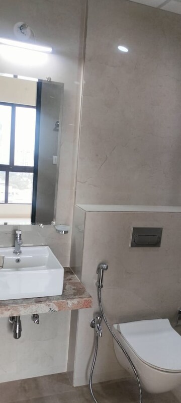 Bathroom in 2 BHK Apartment at MK Gracia, Amboli – for Sale