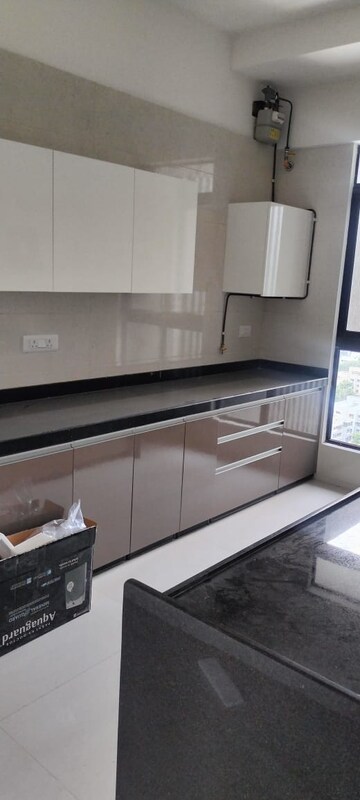 Kitchen in 2 BHK Apartment at MK Gracia, Amboli – for Sale