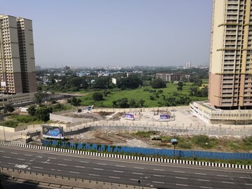 2 BHK Apartment – Exterior View View at Marathon Nexzone, New Panvel - for Sale
