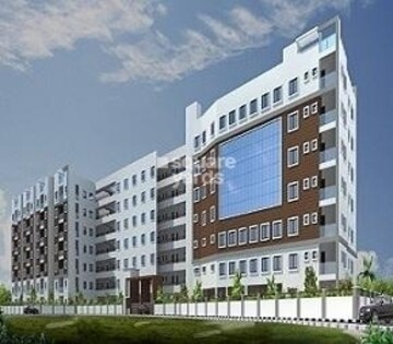 3 BHK Apartment For Sale in Modi Greenwood Heights, Yapral
