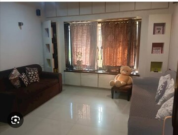Living Room in 2 BHK Apartment at Dhanlaxmi CHS Malad East, Malad East – for Sale