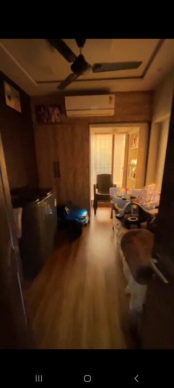 Living Room in 3 BHK Apartment at Evershine Woods, Mira Road – for Sale