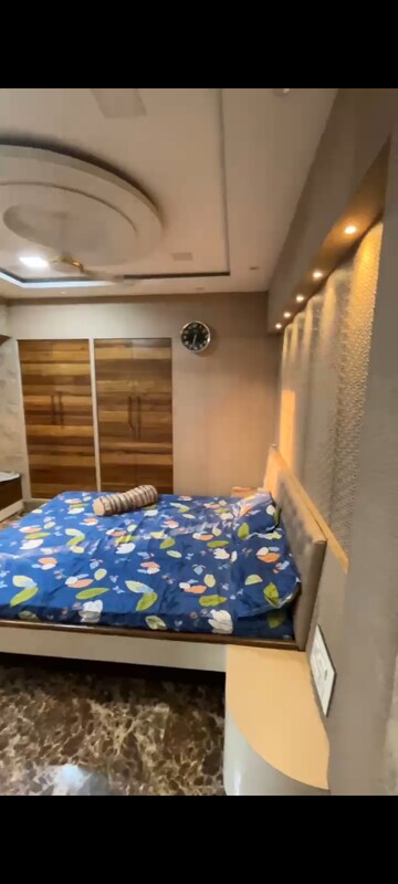 Furnished Amenities in 3 BHK Apartment at Evershine Woods, Mira Road – for Sale