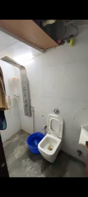 Bathroom in 3 BHK Apartment at Evershine Woods, Mira Road – for Sale