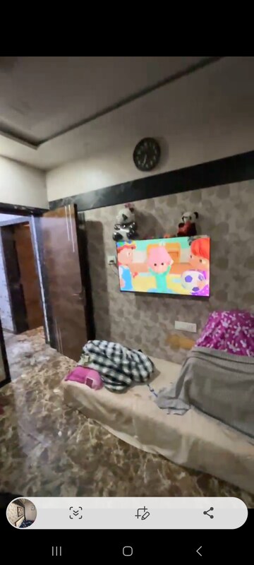 Bedroom in 3 BHK Apartment at Evershine Woods, Mira Road – for Sale