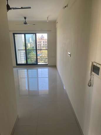 1 BHK Apartment For Rent in Rosa Classique Kasarvadavali Thane  7309561