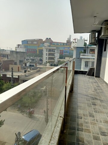 Balcony in 3 BHK Builder Floor at Sector 19 – for Sale