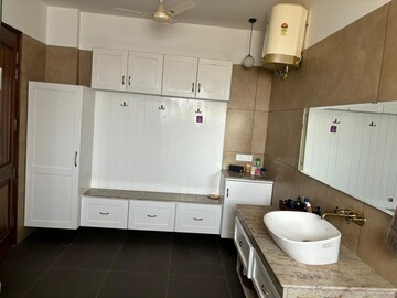 Kitchen in 5 BHK Independent House at GMADA Eco City, North Mullanpur – for Sale