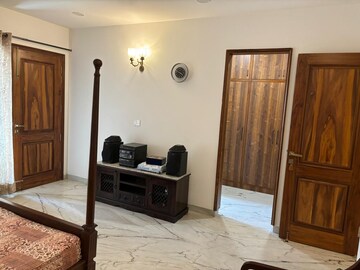 Living Room in 5 BHK Independent House at GMADA Eco City, North Mullanpur – for Sale