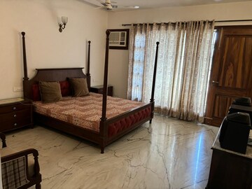 Living Room in 5 BHK Independent House at GMADA Eco City, North Mullanpur – for Sale