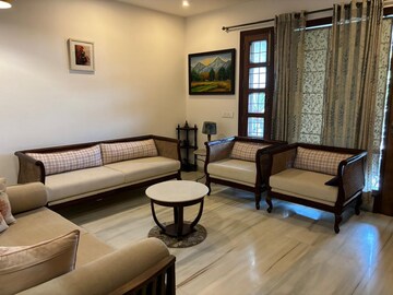 Gym in 5 BHK Independent House at GMADA Eco City, North Mullanpur – for Sale