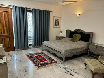 Bedroom in 5 BHK Independent House at GMADA Eco City, North Mullanpur – for Sale