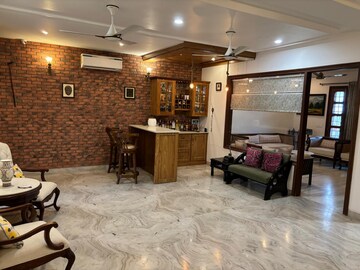Parking in 5 BHK Independent House at GMADA Eco City, North Mullanpur – for Sale