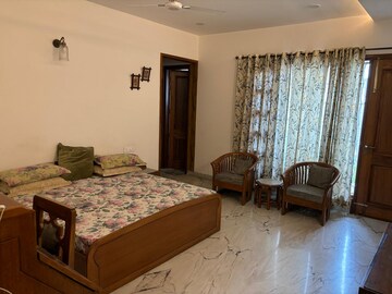 Living Room in 5 BHK Independent House at GMADA Eco City, North Mullanpur – for Sale