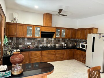 Kitchen in 5 BHK Independent House at GMADA Eco City, North Mullanpur – for Sale