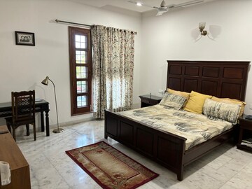 Bedroom in 5 BHK Independent House at GMADA Eco City, North Mullanpur – for Sale
