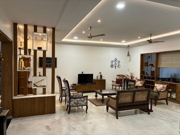 Gym in 5 BHK Independent House at GMADA Eco City, North Mullanpur – for Sale