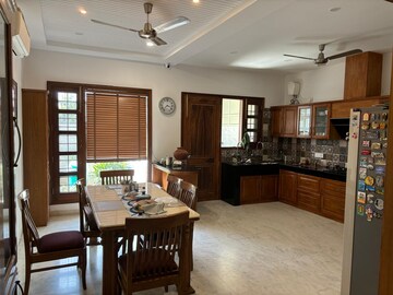 Living Room in 5 BHK Independent House at GMADA Eco City, North Mullanpur – for Sale