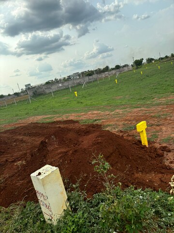 Plot Area in  Plot at Mangalagiri – for Sale