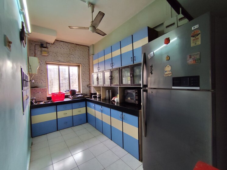 Kitchen, geet-gunjan 2 Bedroom 700 Sq.Ft. Apartment In Bandra West Mumbai 7309622