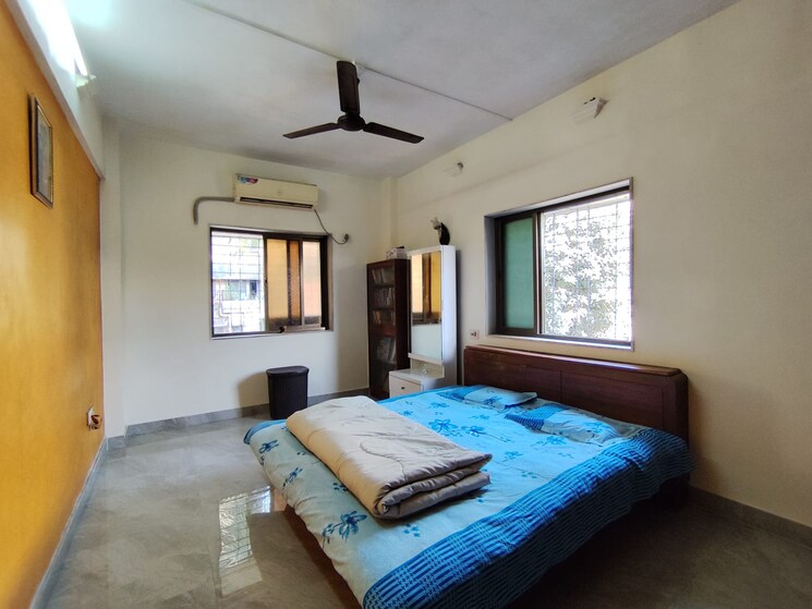 Bedroom, geet-gunjan 2 Bedroom 700 Sq.Ft. Apartment In Bandra West Mumbai 7309622